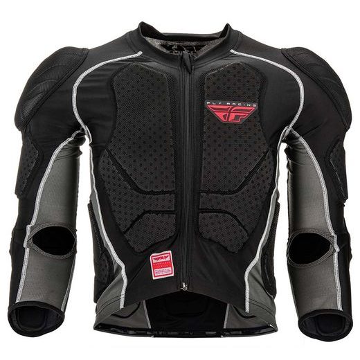 FLY PROTECTION BARRICADE L/S SUIT CE YOUTH