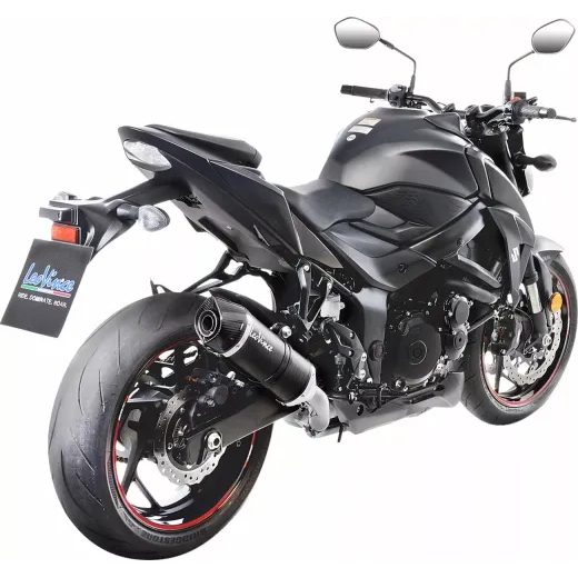 LABAIS MUFFLER LVONE SUZUKI FOR SUZUKI GSX-S 750 ABS (OGLEKĻA ŠĶIEDRA)