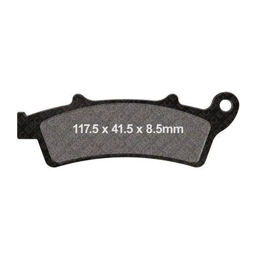 BREMŽU UZLIKAS EBC SFAC324