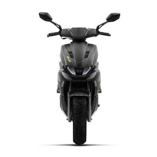 MOTOROLLERIS KEEWAY FACT EVO 50 E5 WHITE