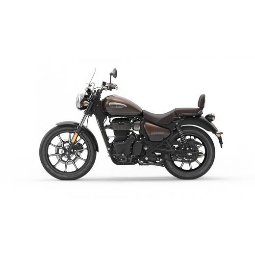 MOTOCIKLS ROYAL ENFIELD METEOR 350 SUPERNOVA BROWN
