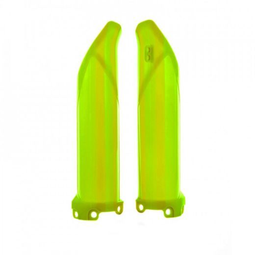 DAKŠAS AIZSARGS POLISPORT 8351800006 YELLOW FLUO