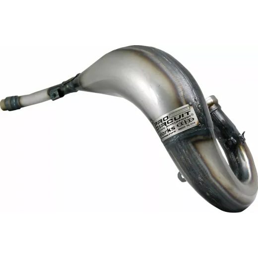 CAURULE WORKS PIPE FOR YAMAHA YZ 125 (OGLEKĻA TĒRAUDS)