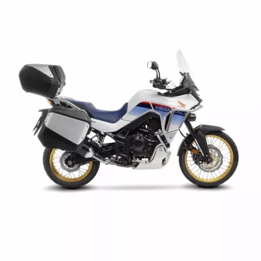 LABAIS MUFFLER LV-14 HONDA XL 750 TRANSALP BK FOR HONDA XL 750 ABS (OGLEKĻA ŠĶIEDRA)