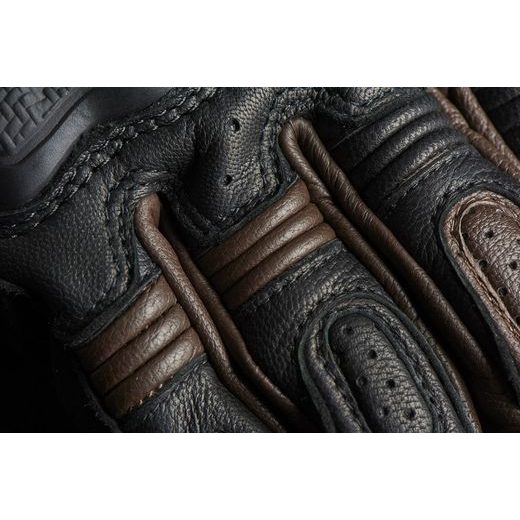 CIMDI FURYGAN GLOVES BONNEVILLE (BRŪNS)