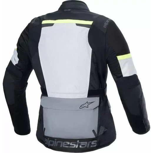 JAKA ANDES AIR DRYSTAR® JACKET (MELNS, PELĒKS)