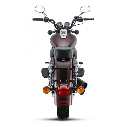 MOTOCIKLS KEEWAY SUPERLIGHT 125 LIMITED MATĒTS MELNS