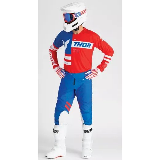 BIKSES LAUNCHMODE PATRIOT PANTS (ZILS)