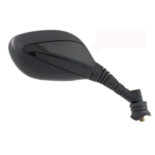 ATPAKAĻSKATA SPOGULIS RMS 122771650 LABĀ MELNS/PELĒKS