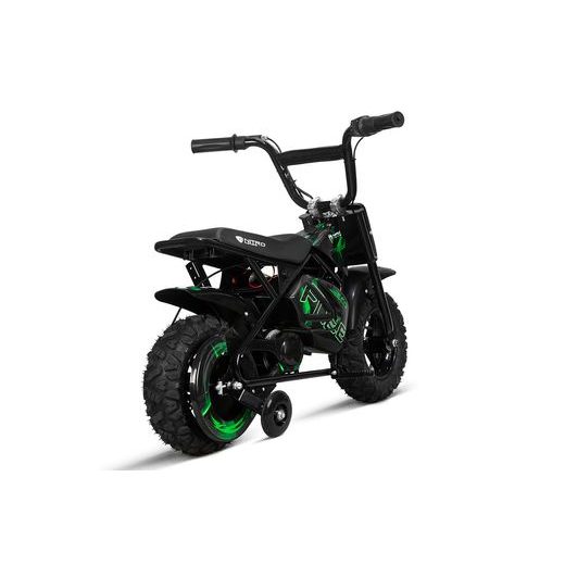 BĒRNU ELEKTRISKAIS MINI MOTOCIKLS NITRO MOTORS 300W ECO