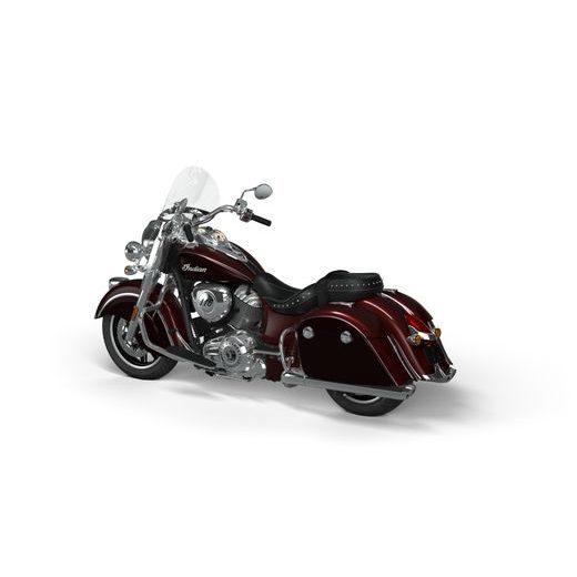 MOTOCIKLS INDIAN SPRINGFIELD 1900 CRIMSON METALIC ABS