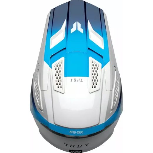 ĶIVERE FLEET STORM HELMET (ZILS, BALTS)