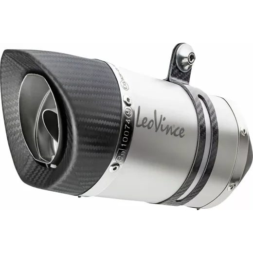 IZPŪTĒJS MUFFLER LVPRO SS MORINI FOR MOTO MORINI X-CAPE 650 ABS (OGLEKĻA ŠĶIEDRA)