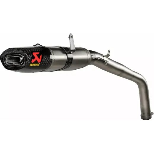 TOP MUFFLER SLIP-ON TITANIUM CBR600RR 24 FOR HONDA CBR 600 RR (OGLEKĻA ŠĶIEDRA)