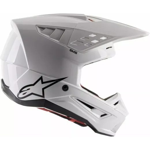 ĶIVERE SUPERTECH M5 SOLID HELMET (BALTS)