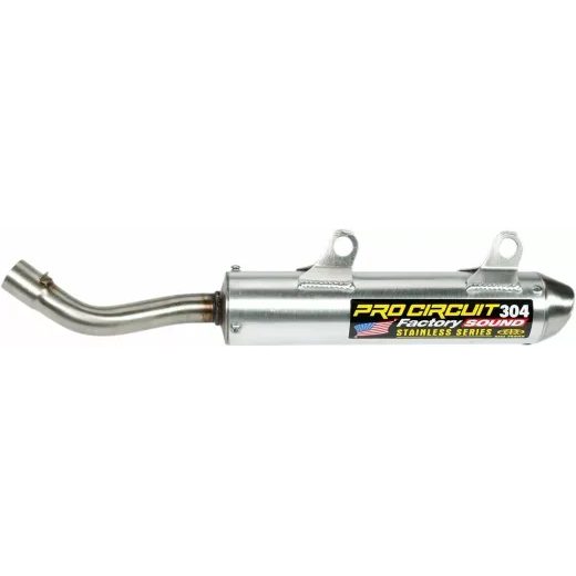 SILENCER PC STN SILN YZ250 98 FOR YAMAHA YZ 250