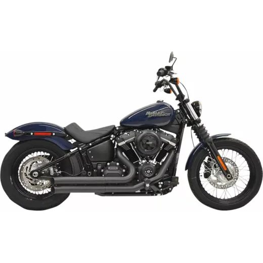 IZPLŪDES SISTĒMA PRO ST FXBB BK FOR HARLEY DAVIDSON FLFB 1750 ABS (TĒRAUDS)