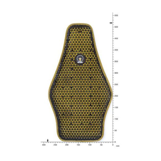 FORCEFIELD BACK INSERTS PRO LEVEL 2