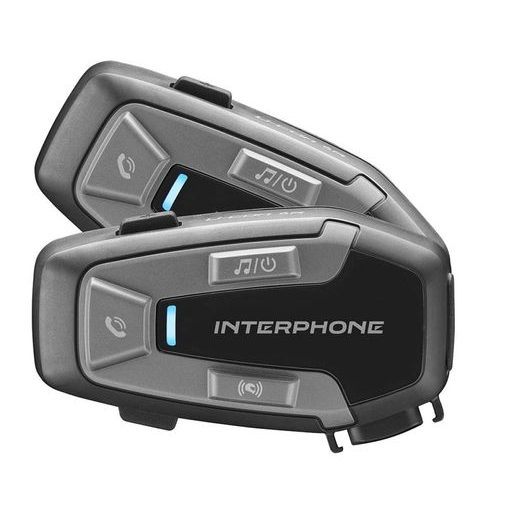 INTERPHONE BT HEADSET U-COM6R DOUBLE PACKAGE