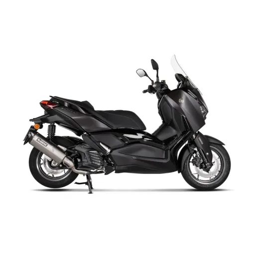 LABAIS SLIP-ON LINE IZPŪTĒJS STREET FOR YAMAHA XMAX 125 ABS (OGLEKĻA ŠĶIEDRA)