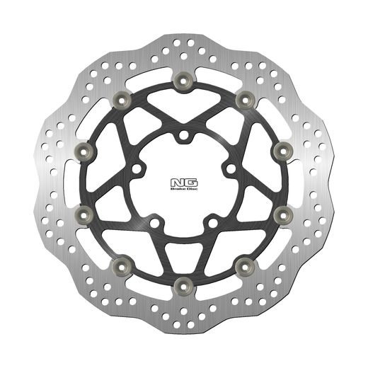 BREMŽU DISKS NG 1675XG