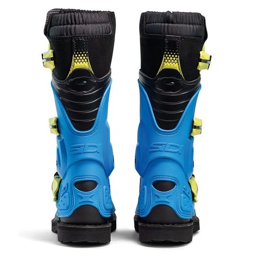 SIDI FLAME (ZILS, ZAĻŠ, MELNS)