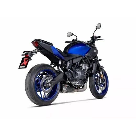 PILNA IZPLŪDES SISTĒMA RACING LINE STAINLESS STEEL/CARBON MT-07 FOR YAMAHA MT-07 ABS (OGLEKĻA ŠĶIEDRA)