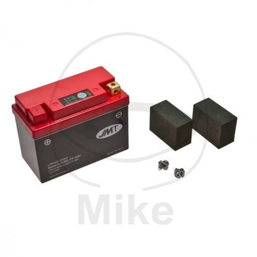 LITIJA JONU AKUMULATORS JMT YB5-FP