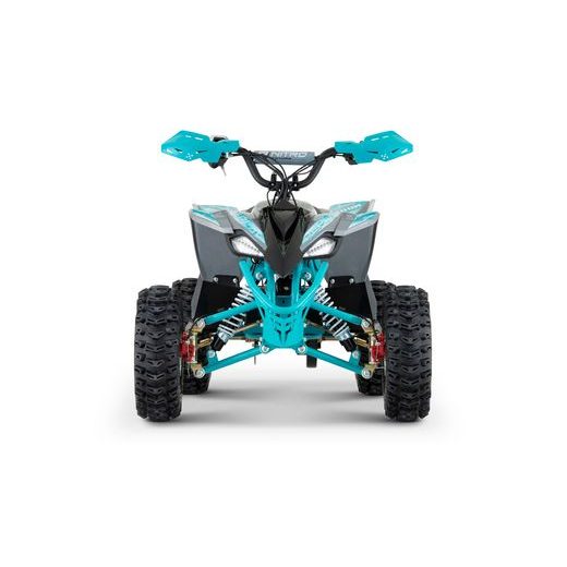 BĒRNU ELEKTRISKAIS KVADRICIKLS NITRO MOTORS 1200W 48V ECO REPLAY SNOWY TIRE XL SPORT 6"