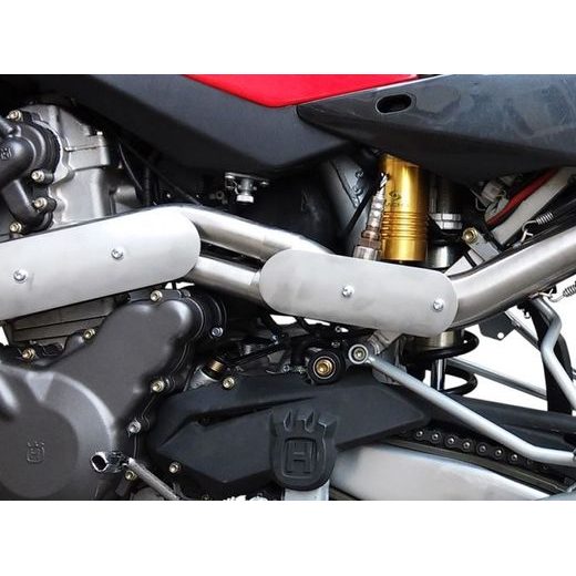 MID-FULL SYSTEM EXHAUST GPR FURORE NERO SW.1.CAT.FUNE MATTE BLACK INCLUDING REMOVABLE DB KILLER AND CATALYST