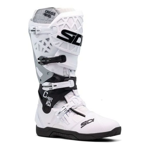 APAVI SIDI CROSSAIR X (BALTS, MELNS)