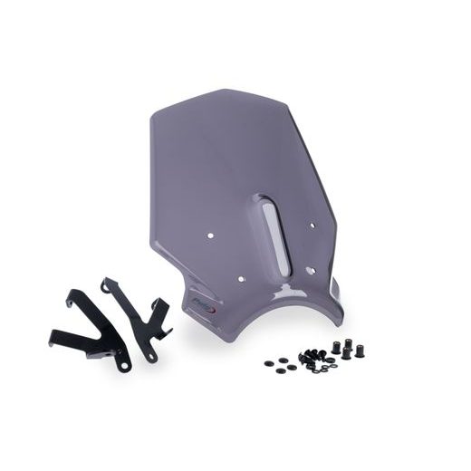 VĒJSTIKLS PUIG NEW GEN. SPORT 21960F DARK SMOKE