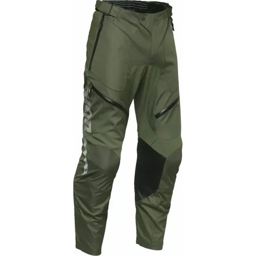 BIKSES TERRAIN IN-THE-BOOT PANTS (ZAĻŠ)
