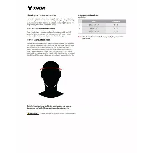 ĶIVERE YOUTH FLEET BLACKOUT HELMET (MELNS)