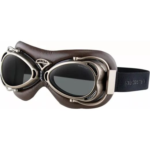BRILLES FLIGHT GOGGLE (PELĒKS)