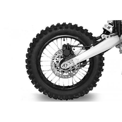 KROSA MOTOCIKLS THUNDER 17/14 125CC