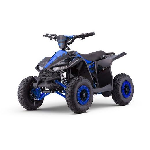 BĒRNU ELEKTRISKAIS KVADRICIKLS NITRO MOTORS 1000W ECO COOBA PRM 6"