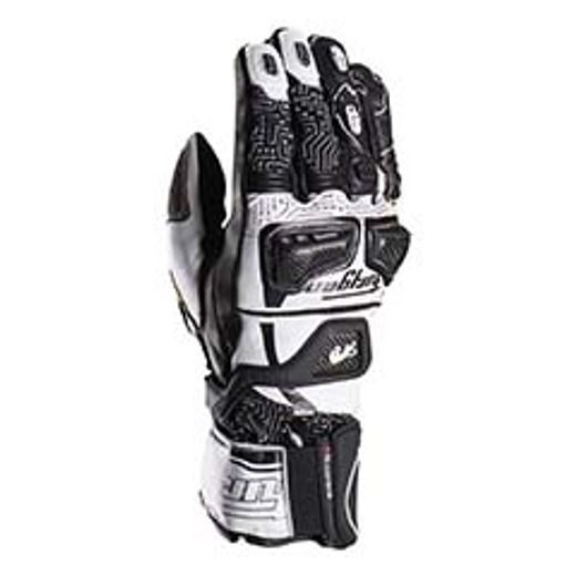 CIMDI FURYGAN GLOVES STYG20 X KEVLAR (BALTS, MELNS)