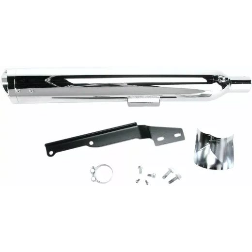 IZPŪTĒJS MUFFLER SCLLPD STRYKER FOR YAMAHA XVS 1300 C
