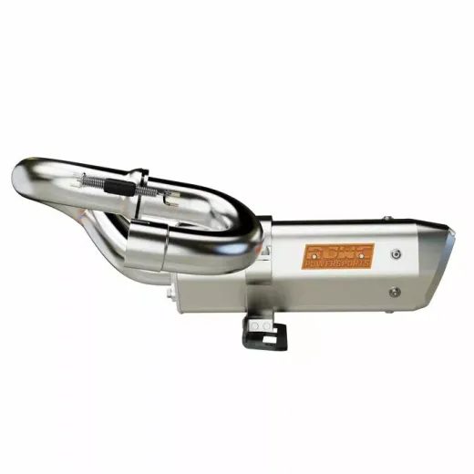 IZPŪTĒJS EXH APX HD8/10 XMR MAV DUAL FOR CAN AM (BRP) DEFENDER HD10 4X4