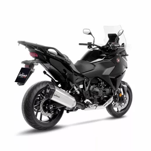 LABAIS MUFFLER LV12 HONDA FOR HONDA NT 1100 ABS (OGLEKĻA ŠĶIEDRA)