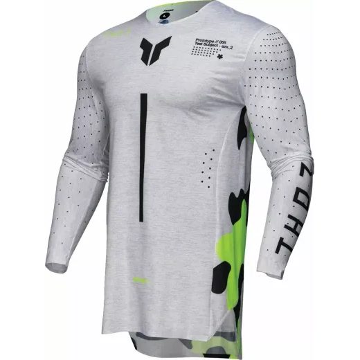 KREKLS SPORTMODE RIOT JERSEY (BALTS, PELĒKS)