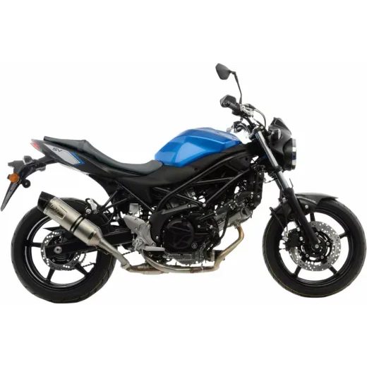 LABAIS SLIP-ON LVONE SV650 17 FOR SUZUKI SV 650 (OGLEKĻA ŠĶIEDRA)