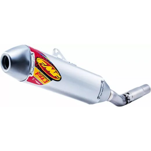 IZPŪTĒJS MUFFLER ALUM FACT 4.1 CRF FOR HONDA CRF 125 F (NĒRUSĒJOŠAIS TĒRAUDS)
