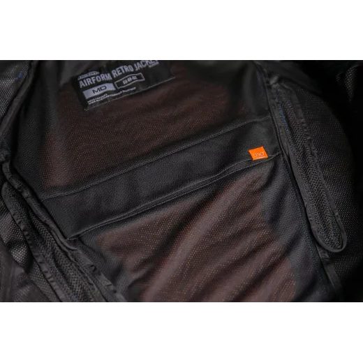 JAKA AIRFORM RETRO JACKET (ZILS)