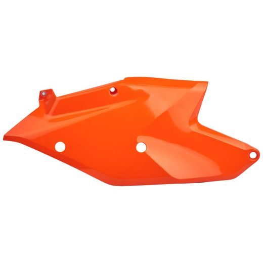 SĀNU NUMURI POLISPORT 8604900001 (PĀRIS) ORANŽS KTM 16