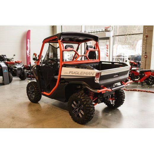 BAGIJS SEGWAY FUGLEMAN UT10E T1B WHITE