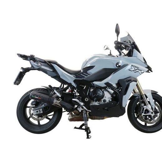 SLIP-ON EXHAUST GPR M3 BM.108.RACE.M3.BT MATTE BLACK PRIEKŠ BMW S 1000 XR 2020-2025