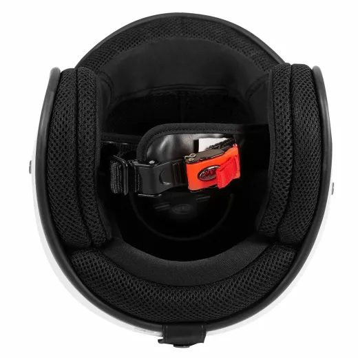 ĶIVERE JET CLASSIC QUICK RELEASE SYSTEM HELMET (BALTS)