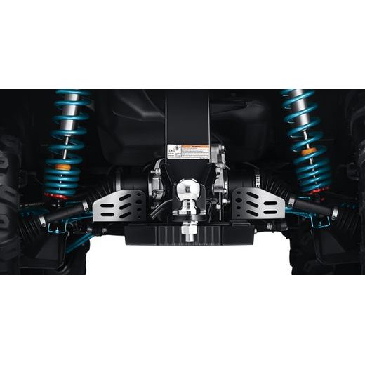 KVADRACIKLS CFMOTO CFORCE 1000 T3B ZILS